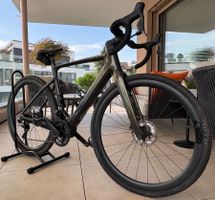 Gravel Bike Carbon Marke Scott Solace eRIDE 20