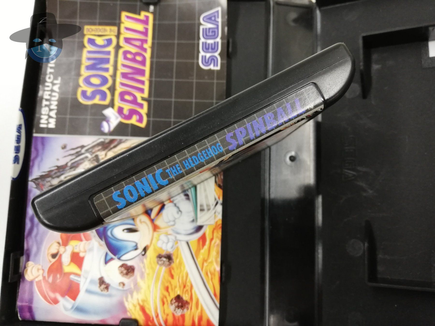 Sega Giochi: Sonic Spinball / Sega Mega Drive – Usato da St. Gallen venduto da zorro_dc 3