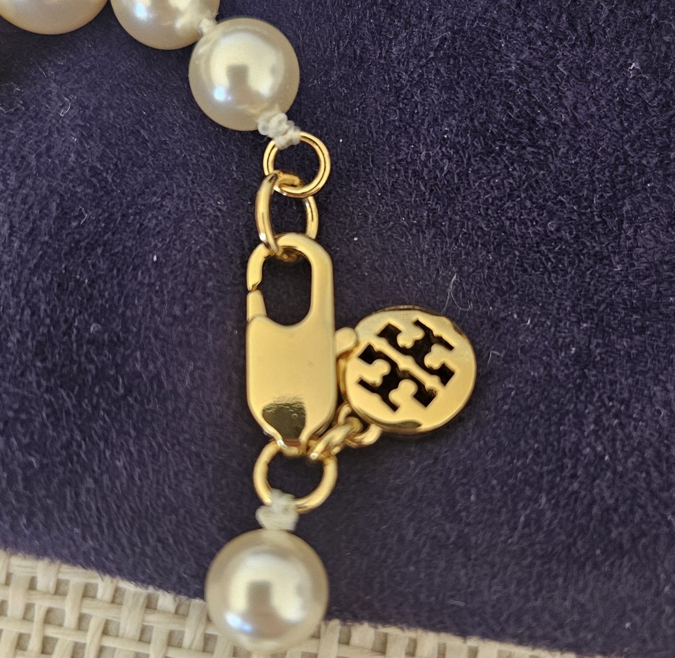 Catenine: Tory Burch Halskette – Nuovo (secondo la descrizione) da Bern venduto da sm09f462 5