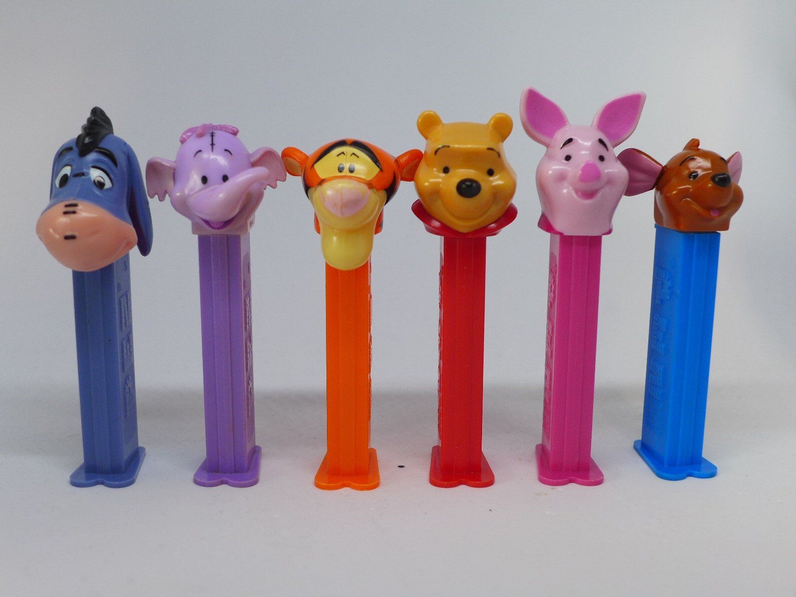 Pez Statuette: Pez Winnie the Pooh – Usato da Laupen ZH venduto da spardonald007