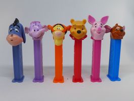 Pez Winnie the Pooh