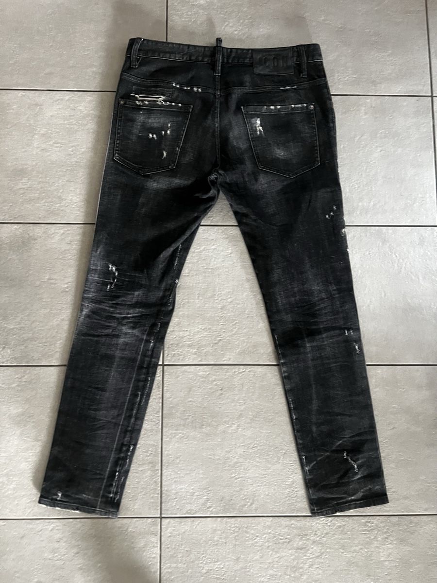Dsquared2 Jeans: Dsquared2 jeans uomo 50 – D'occasion à Mendrisio par fly_9wzx 6