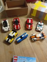 Lego Creator Autos 1x Speed Champions 