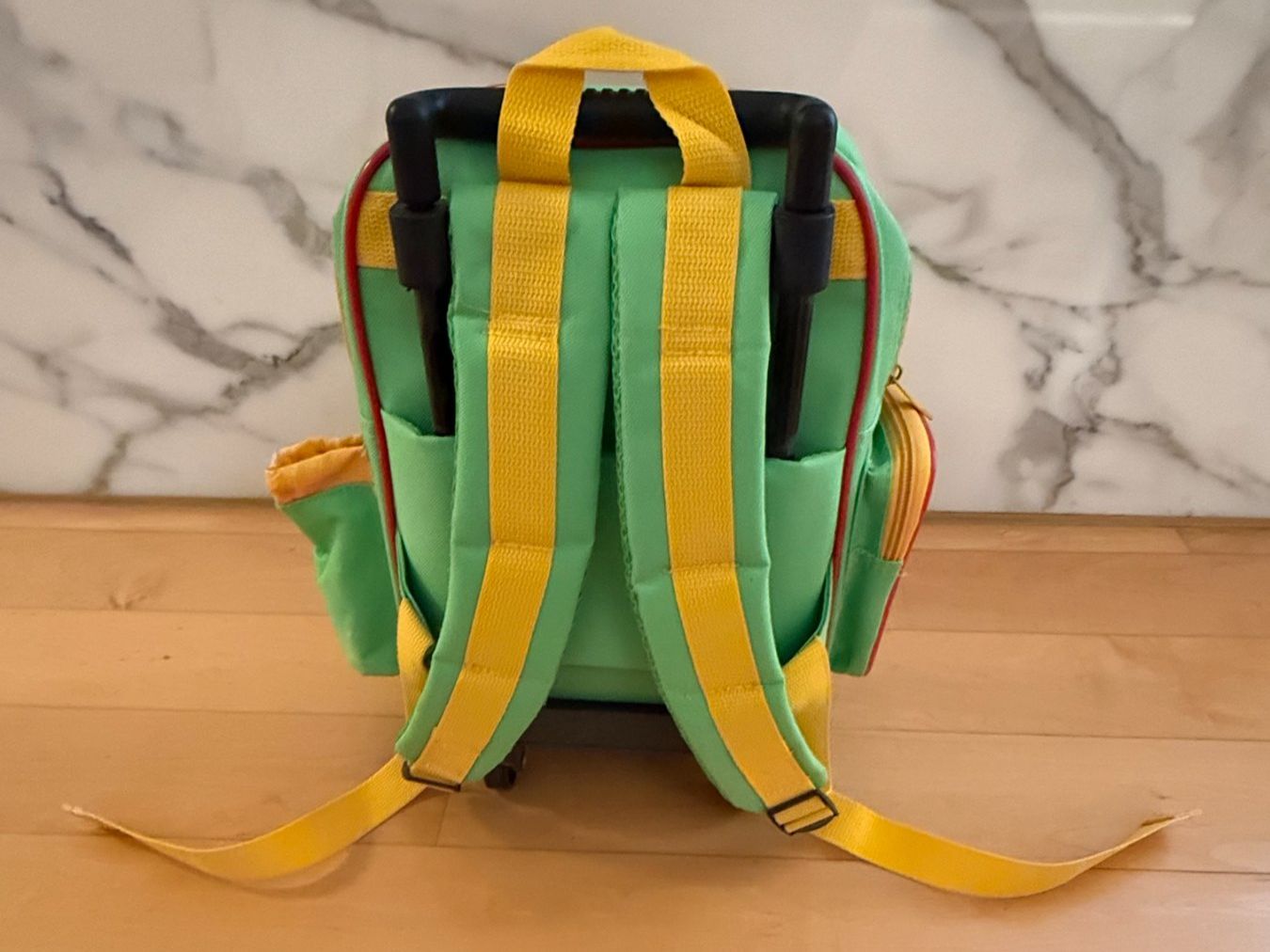 Disney Sacs à dos: Kinderrucksack mit Rollen Winnie Pooh – D'occasion à Luzern par isa_27cg 1