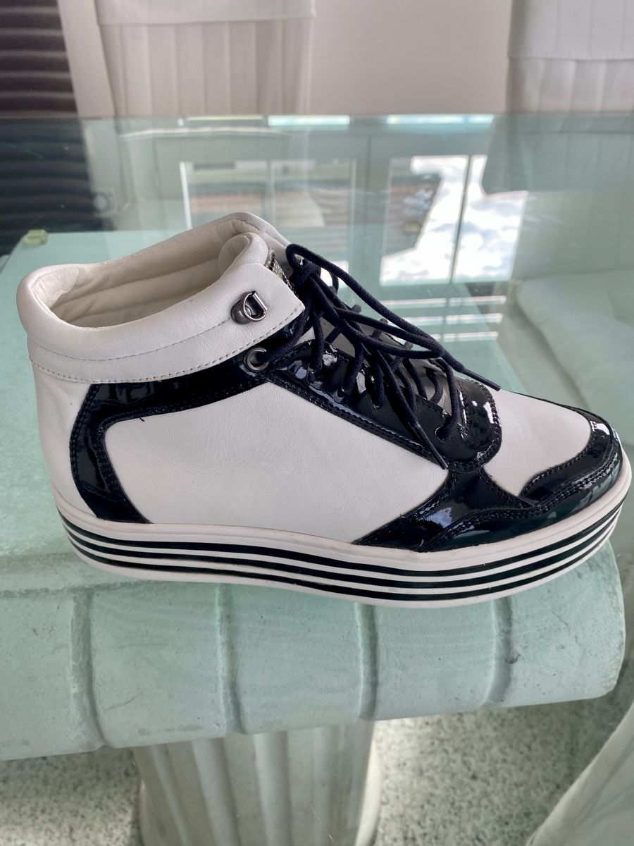 Scarpe da donna: ALBA MODA HIGHSNEAKERS – Nuovo (secondo la descrizione) da Eschenbach SG venduto da Lady020 4