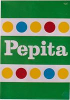 PEPITA GRAPEFRUCHTSAFT 1969 - Original Plakat