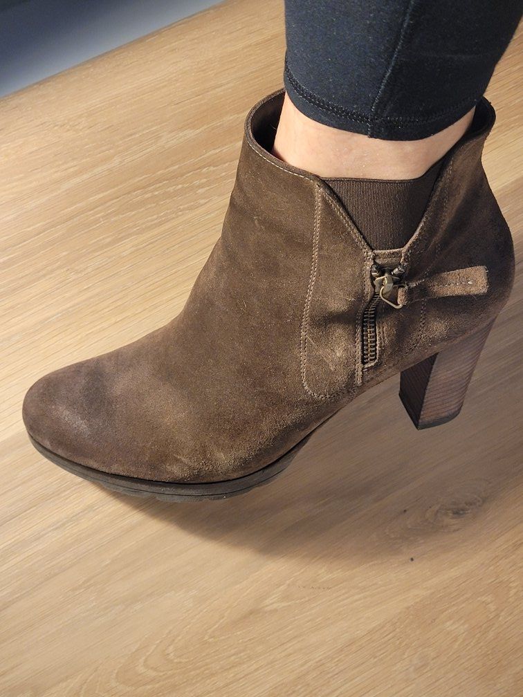 Paul Green Scarpe da donna: Hochwertige Bottine - Paul Green – Usato da Kreuzlingen venduto da glo_yg6c 9
