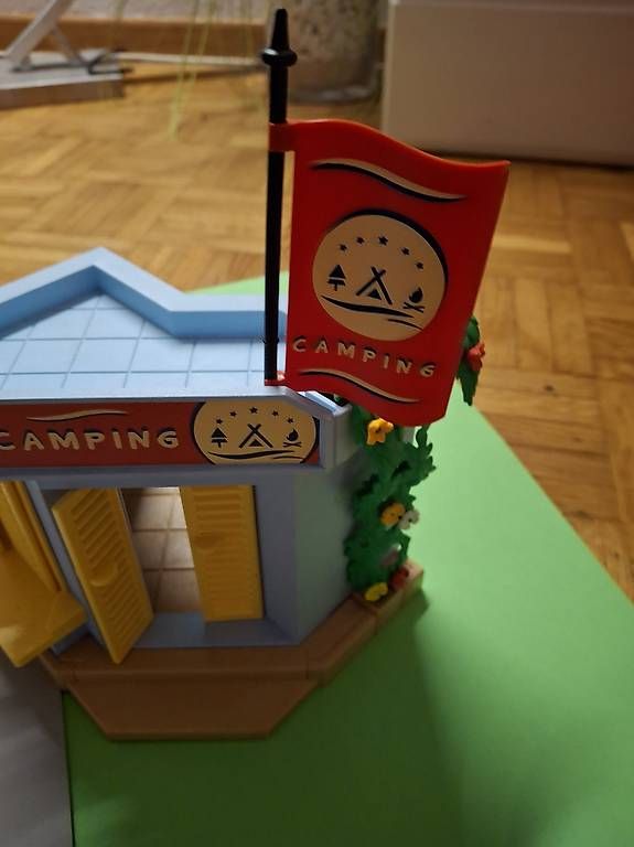 Spielzeuge: Campingplatz Playmobil – Gebraucht aus Niederwangen BE von bff_mbb2 1