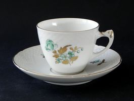 Espressoset von Bing & Gröhndahl 108 B