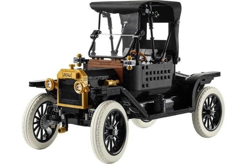 Lego Kit di costruzioni: LEGO® Creator 11376 - Ford Model T – Nuovo e nell'imballaggio originale da Arni venduto da balibu-shop 1