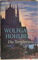 Die Templerin von Wolfgang Hohlbein