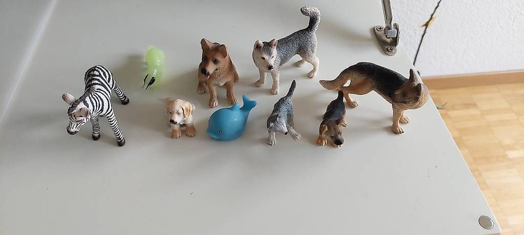 Jouets: Schleichtiere – D'occasion à Belp par deb_l5c5 1