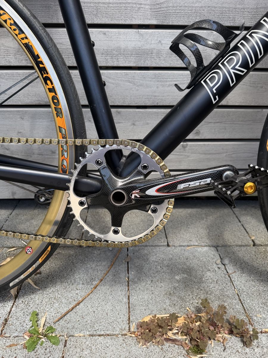 Velos: Principia REX Singlespeed – Gebraucht aus Seon von Blatter68 2