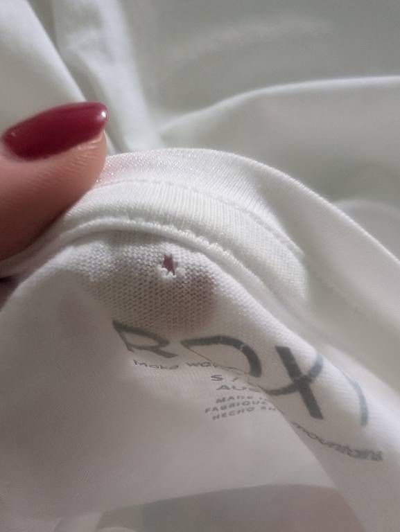 T-Shirts: Roxy T Shirt Grösse S – Gebraucht aus Lausen von Nat_93 1