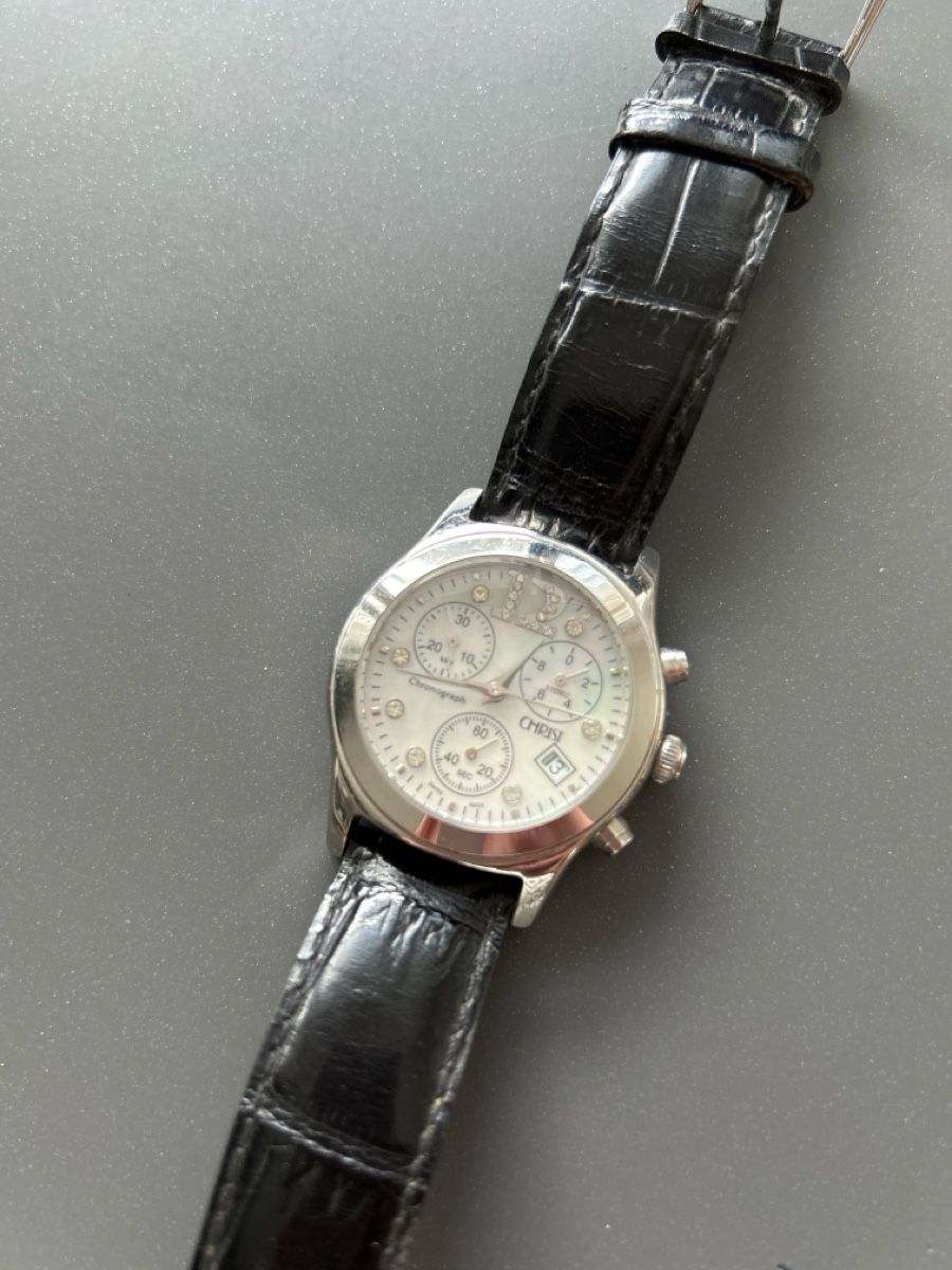 Christ Montres: Chronograph von Christ – D'occasion à Pfäffikon ZH par Schooorsch
