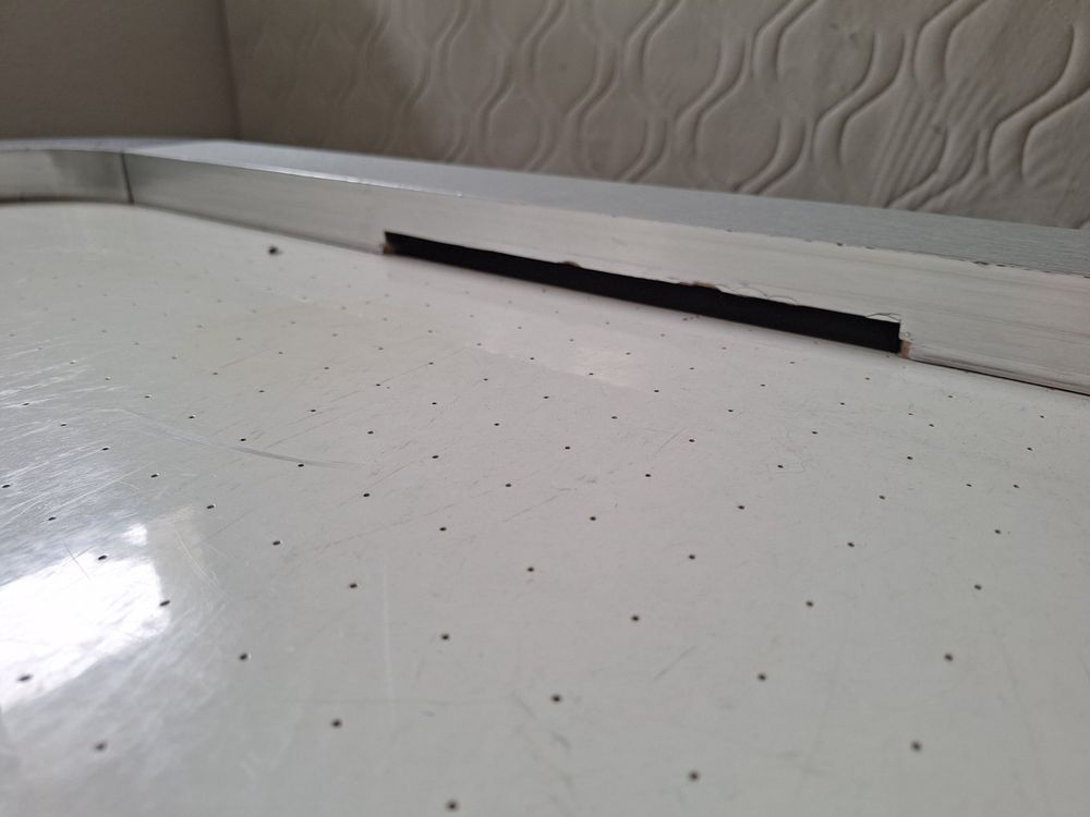 Airhockey Tisch Stratos (Gebraucht) in Henggart für CHF 500 – nur ...
