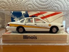 Chevrolet Caprice State Police Illinois 1/87 Busch