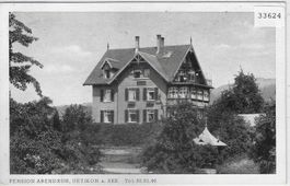 Pension Abendruh - Uetikon am See