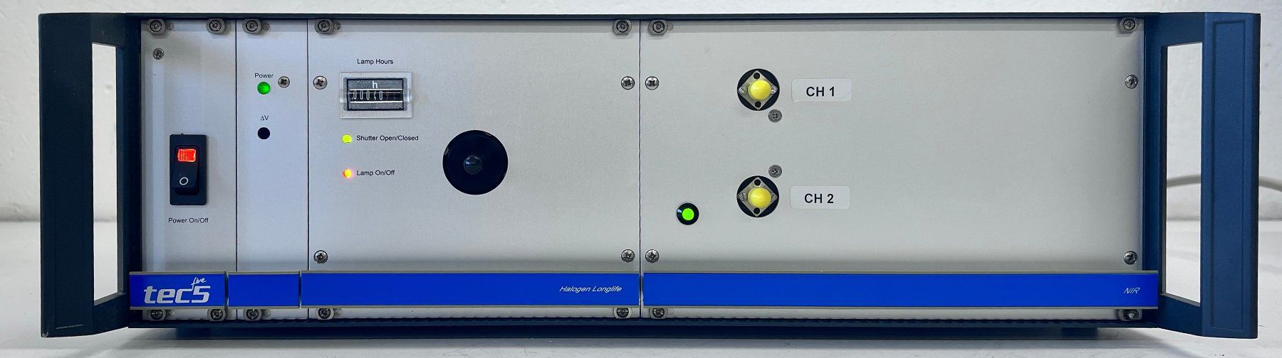 Tec5 MultiSpec NIR Detector Array Spectrometer System (Gebraucht) in ...