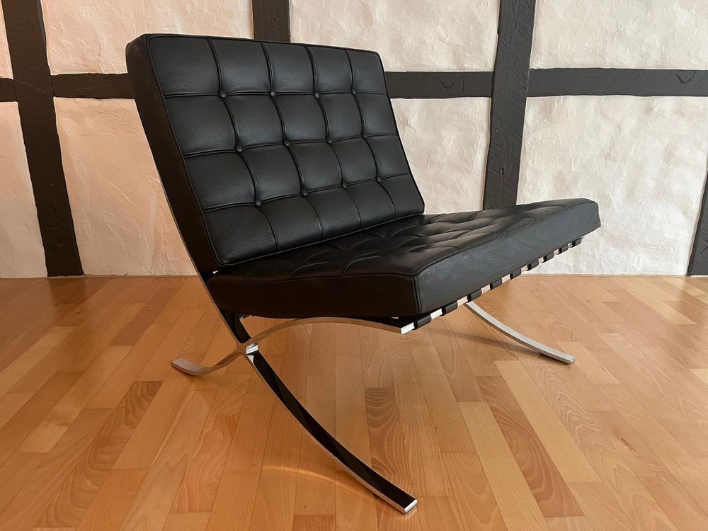 Barcelona Chair Replica (Gebraucht) in Islikon für CHF 750 – nur ...
