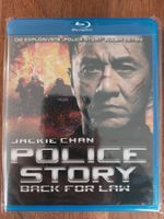 Blu Ray - Police Story - Back for Law mit Jackie Chan (2013)