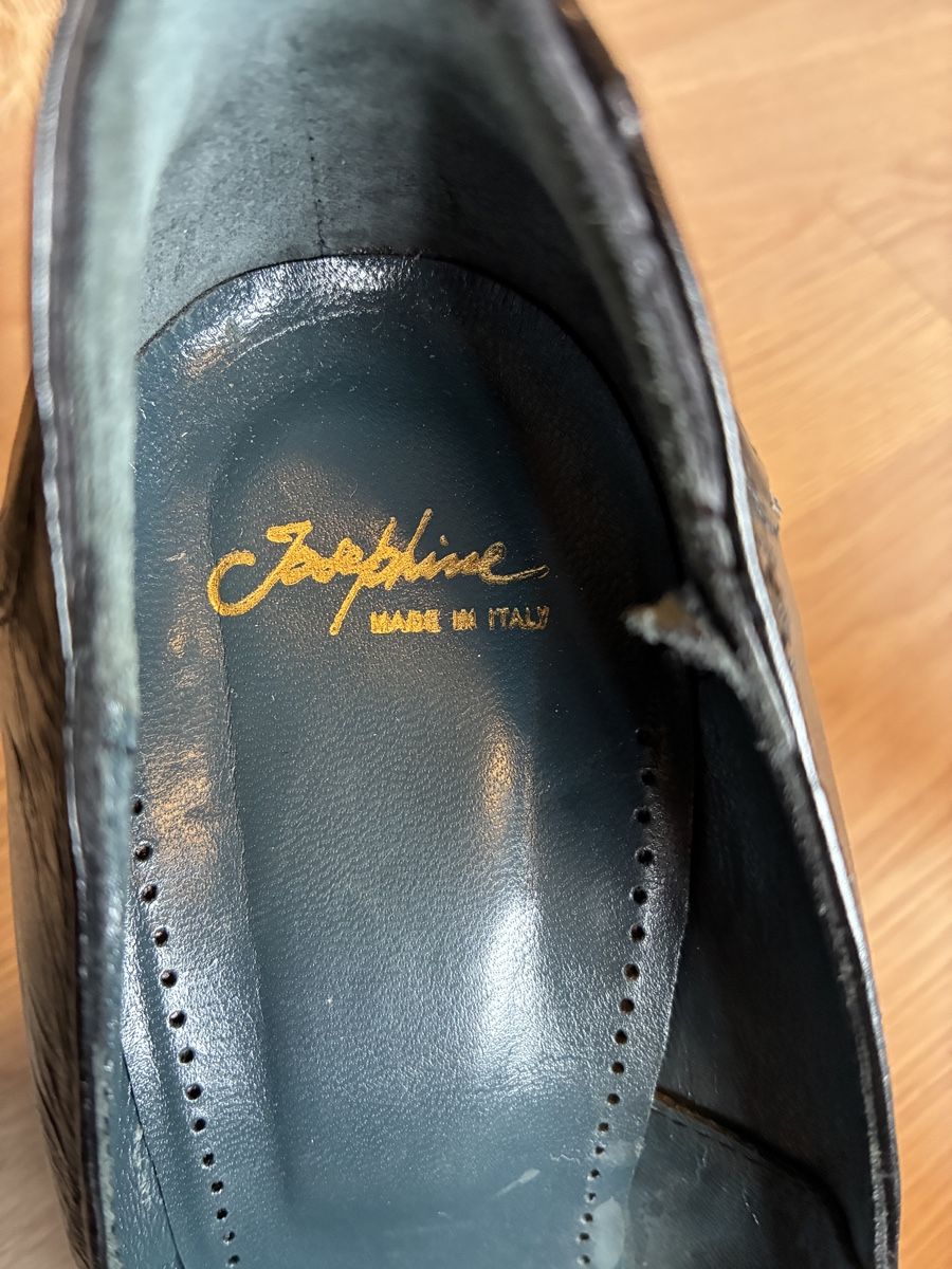 Damenschuhe: Pumps – Neu (gemäss Beschreibung) aus Moleson-s-Gruyeres von Mosaikplastik 3