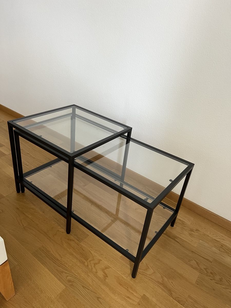 Tische: Coffee table glass – Neu (gemäss Beschreibung) aus Zürich von sar_jyw5 3