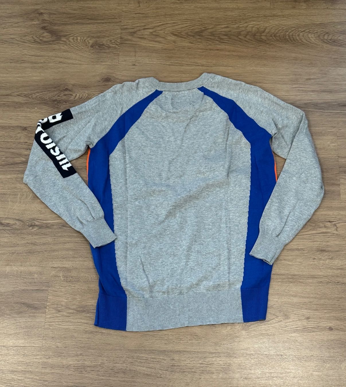 Maglioni & Felpe: Cooler Pullover Retro Jeans - Gr. S/M – Usato da Brügg BE venduto da rutschimedizin 2