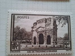 Lot Timbres Classiques France