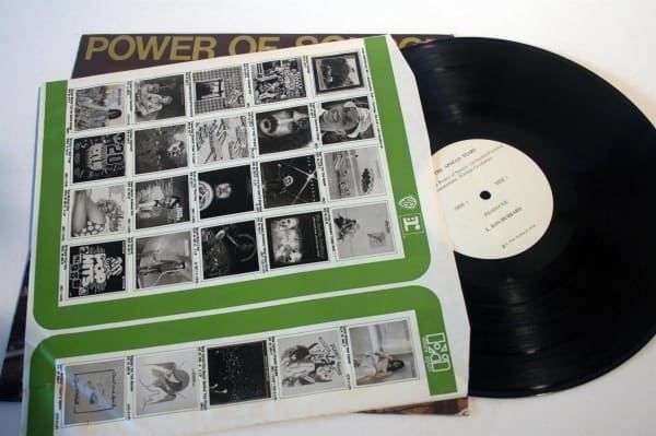 Alle DVDs: THE APOLLO STARS: Power Of Source – Gebraucht aus Bern von kultiges 7