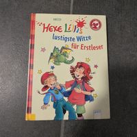 Hexe Lilli lustigste Witze für Erstleser Arena