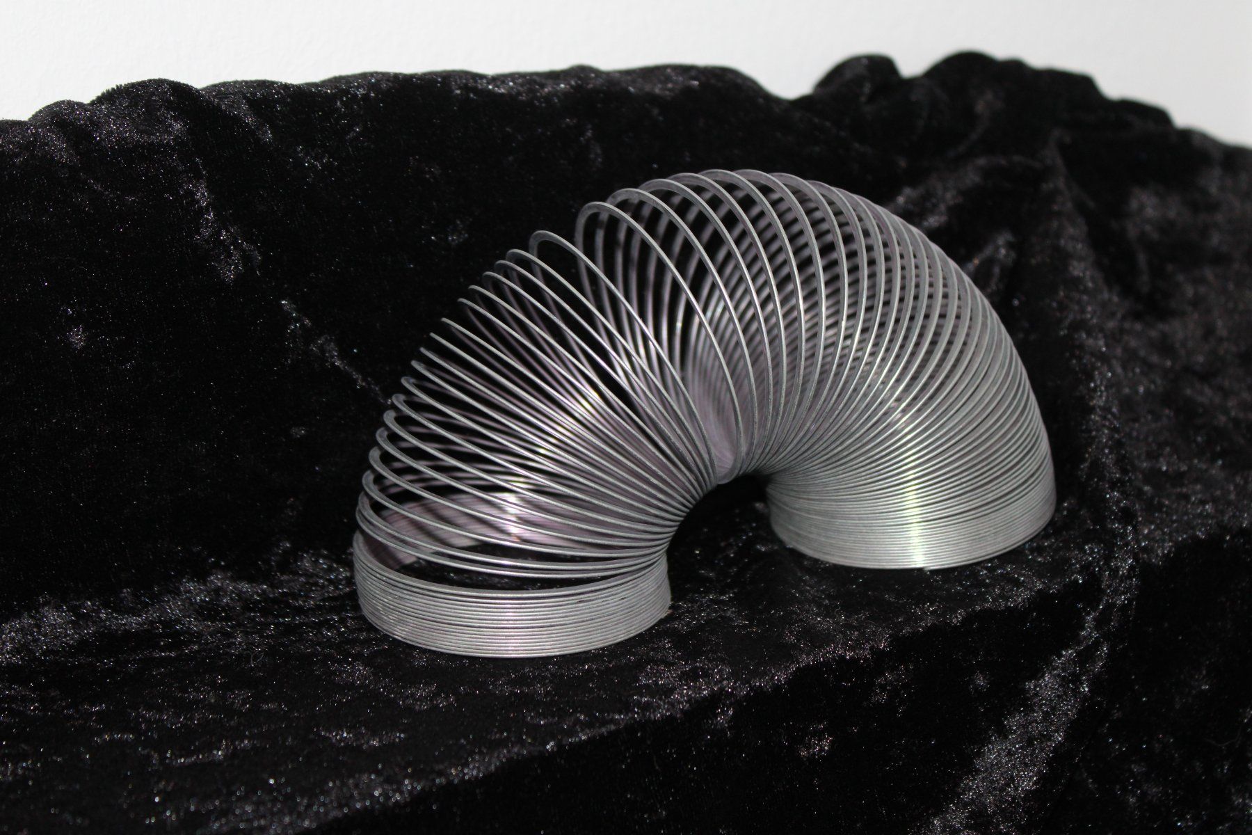 Giocattoli: Vintage Slinky / Treppenhüpfer – Usato da Locarno venduto da fripui