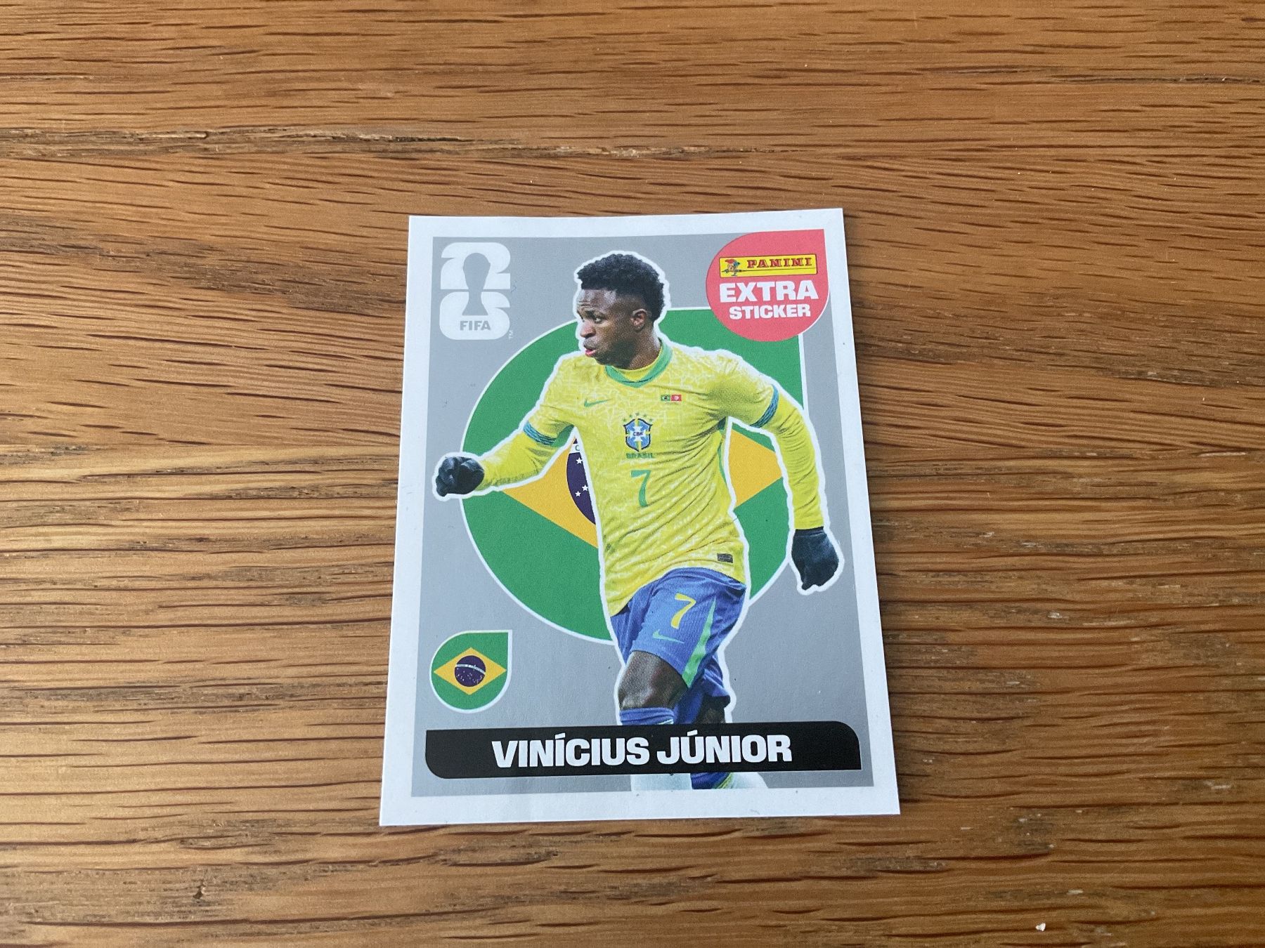 Panini Cartes à collectionner: Vini Silber panini – D'occasion à Zürich par lidia76
