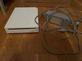Nintendo Wii Konsole inkl. Stromkabel 