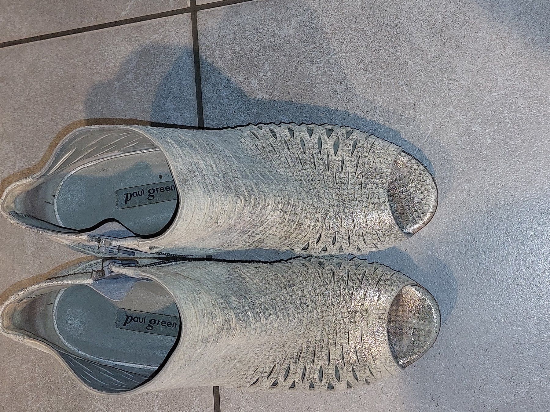 Paul Green Scarpe da donna: Paul Green Pumps – Usato da Bülach venduto da esi-41