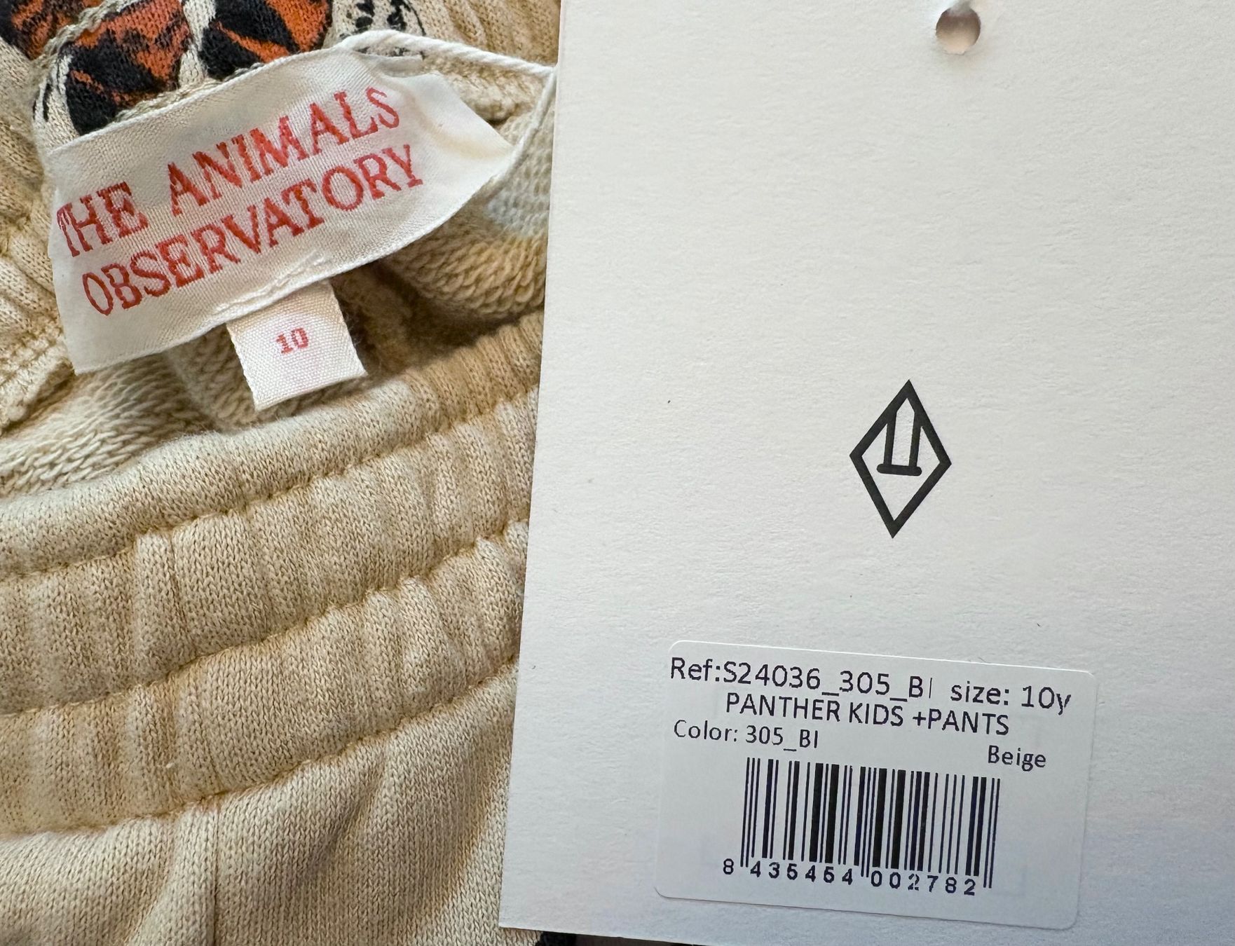 Pantalons: TAO, The animals Observatory, Hose, 140 – Neuf avec emballage d'origine à Zürich par Pokimoki_1 1
