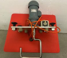 Teigknetmaschine Knetmaschine Motor ohne Kessel