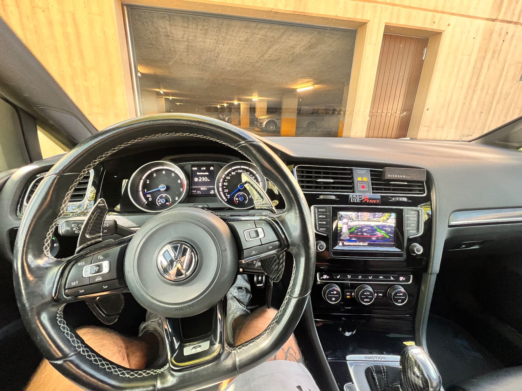 VW Automobili: VW Golf 7R 2.0 DSG 4Motion – Usato da Maur venduto da fly25 5