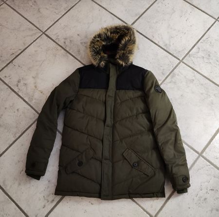 Winterjacke Jungen Grösse 176