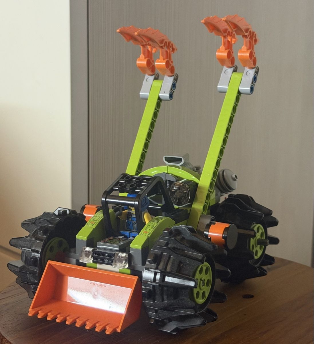 Lego Giocattoli: LEGO Monster Grave Digger – Usato da S. Pietro venduto da fil_yhb9 2