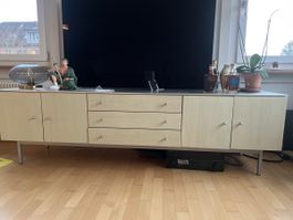 Schönes Sideboard, Holz, mit Schubladen, Top Zustand!