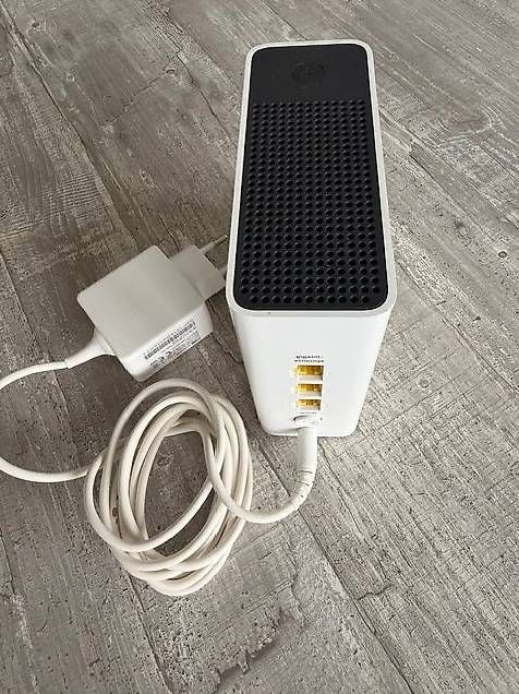 WiFi: Swisscom WLAN-Box WE420242 – Usato da Grüningen venduto da sah_l668