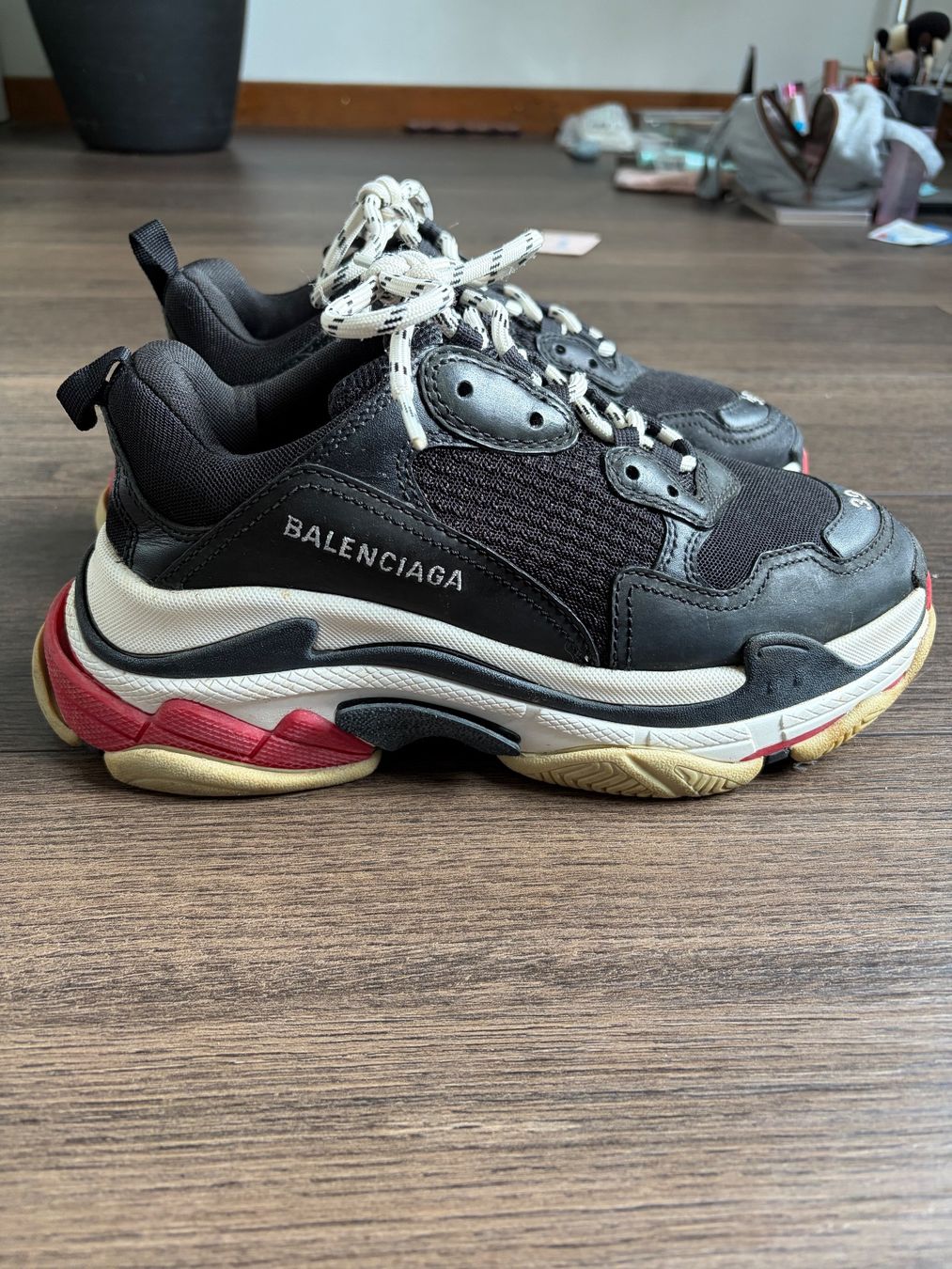 Balenciaga Chaussures hommes: Balenciaga triple s – Neuf (Voir description) à Männedorf par van_2wxh