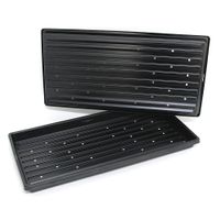 Keimschalen / Anzuchtschalen für Microgreens 1 Set (2 Stück)