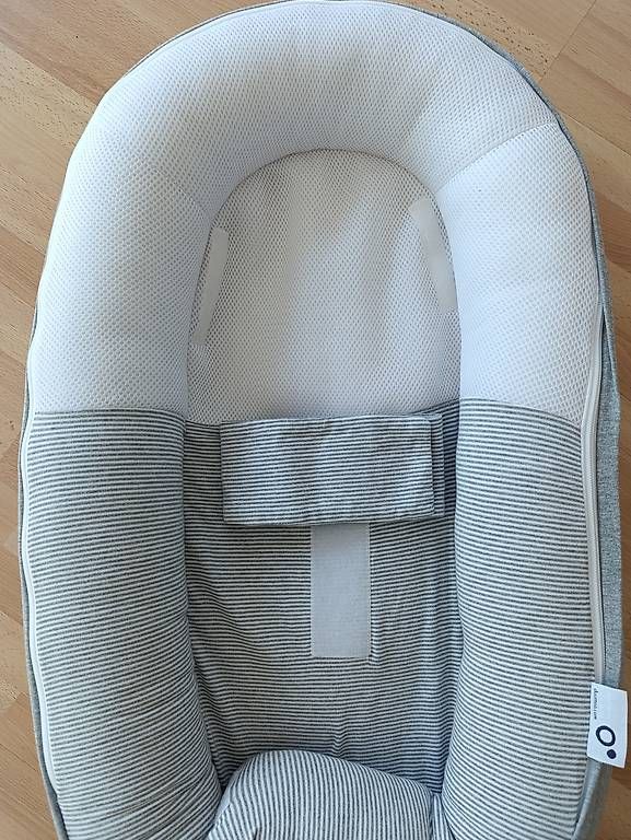 Sdraiette & Sdraiette a dondolo: Doomoo Cocoon Babynest - wie neu – Usato da Berg TG venduto da Gisela86 1