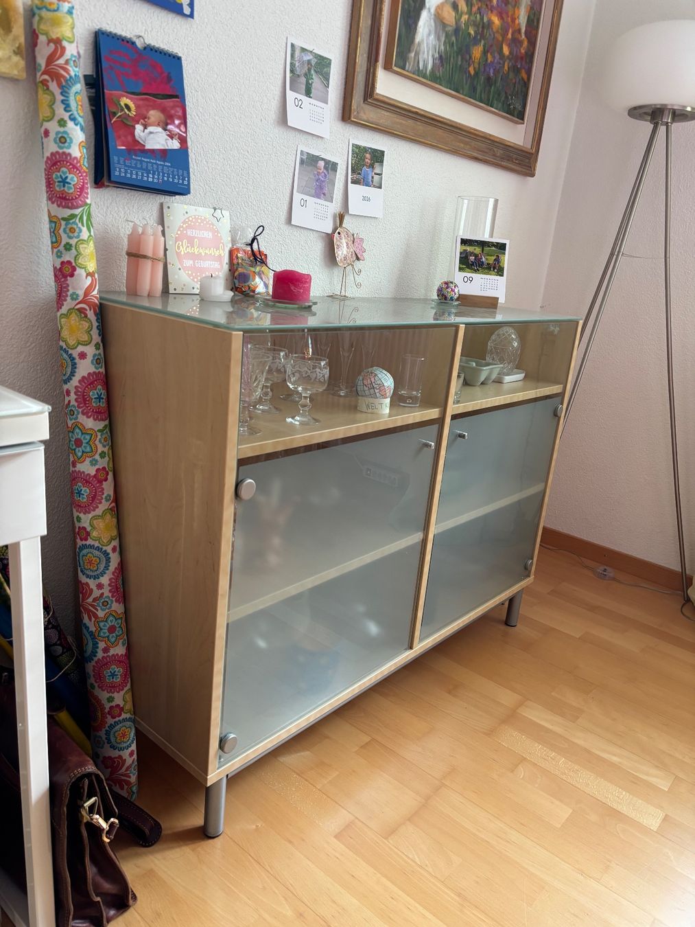 Ikea Commodes: Sideboard Vintage – D'occasion à Bern par selo69 1