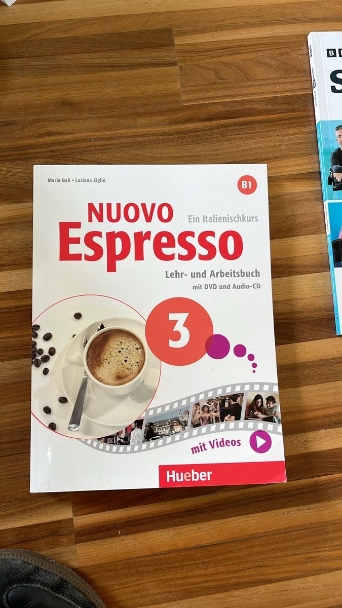 Libri: Nuovo Espresso 3: Italienisch – Usato da Killwangen venduto da florianschneider6789