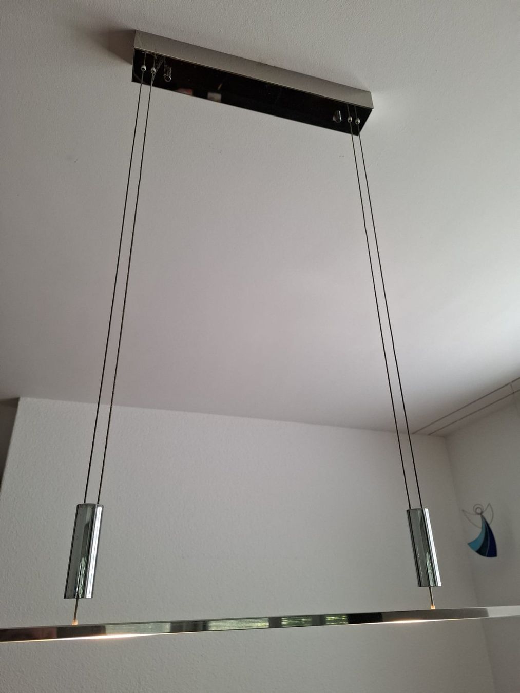 Lampadari & plafoniere: LED Pendelleuchte 110 cm – Usato da Horw venduto da Supervannie