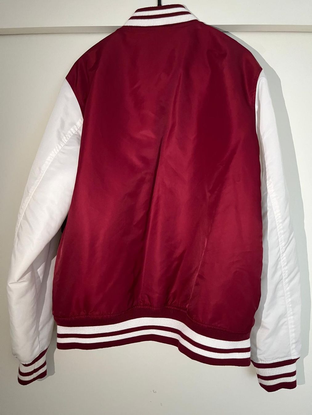 Pull&Bear Giacche: Jersey Havard Jacke – Usato da Schaffhausen venduto da Gavran02 1