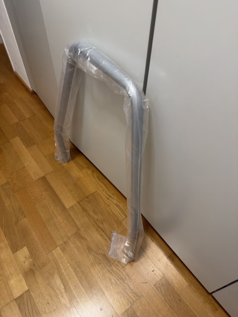 Travi: Fahrradträger-Velotrager Thule EC G6 – Usato da Hochdorf venduto da tom_55hc 4